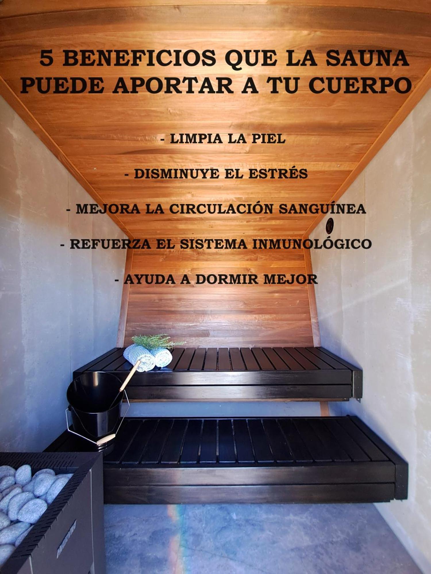 La Perla De Tibi & Sauna Experience Alicante Exterior photo