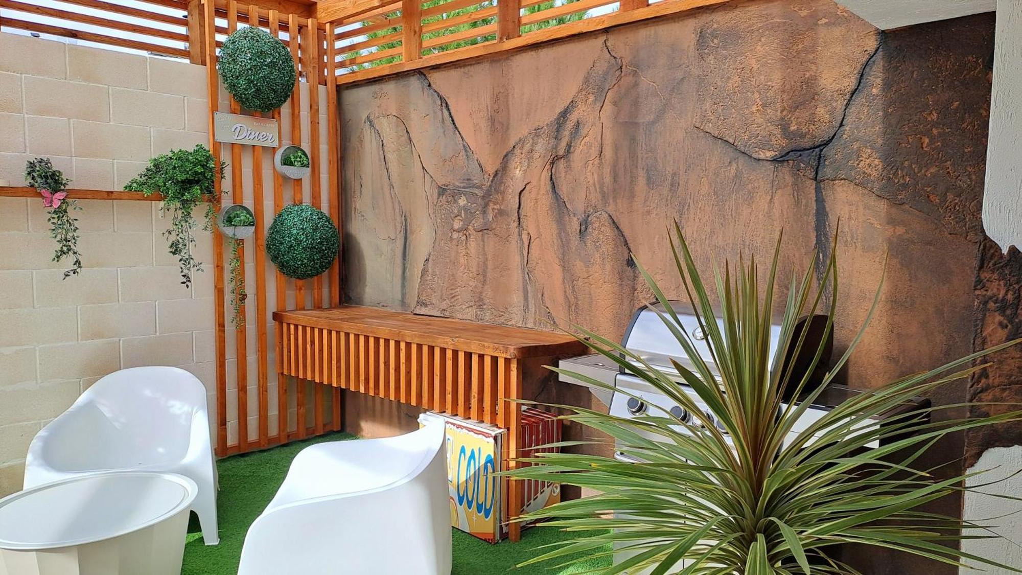 La Perla De Tibi & Sauna Experience Alicante Exterior photo