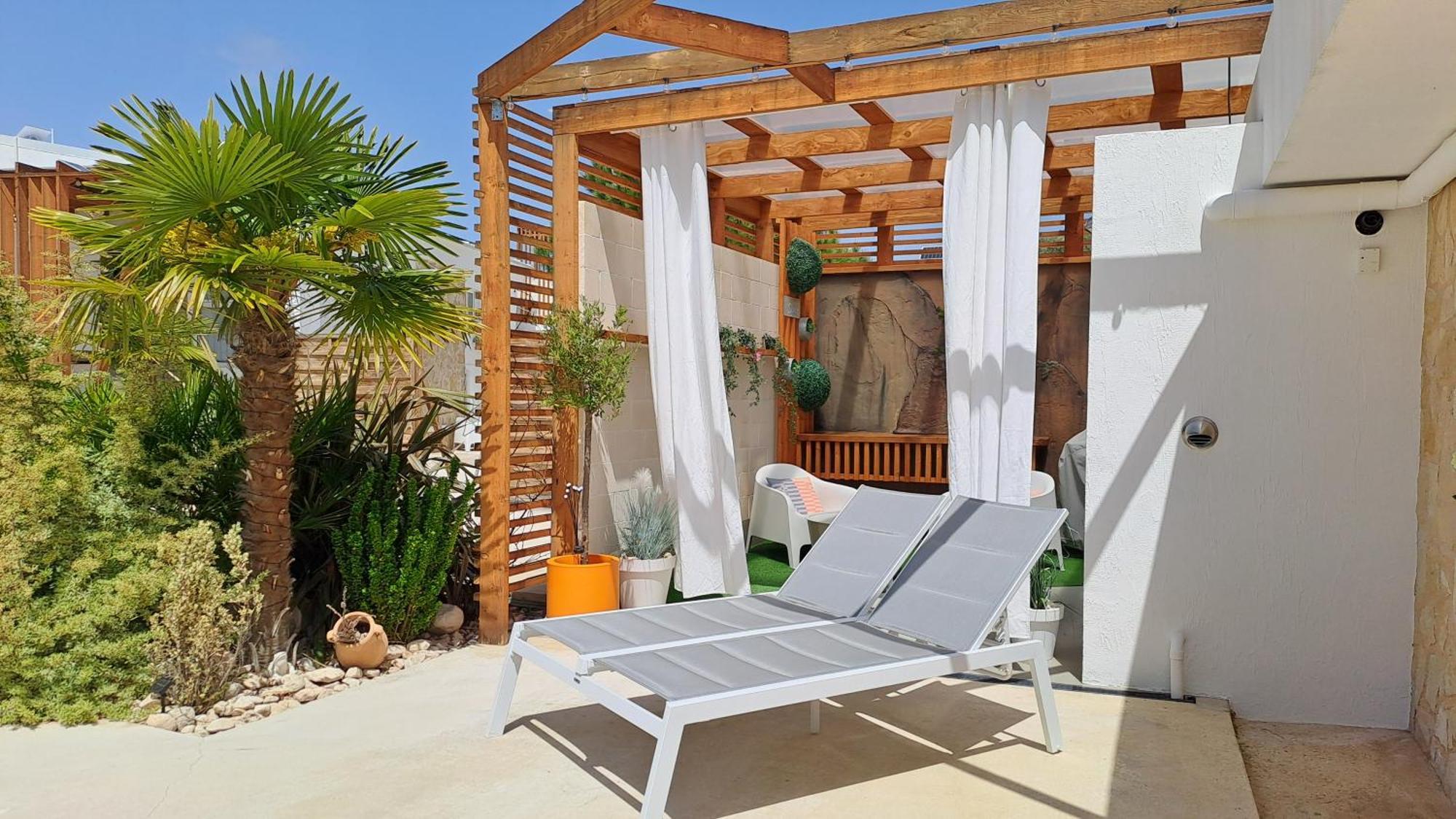 La Perla De Tibi & Sauna Experience Alicante Exterior photo